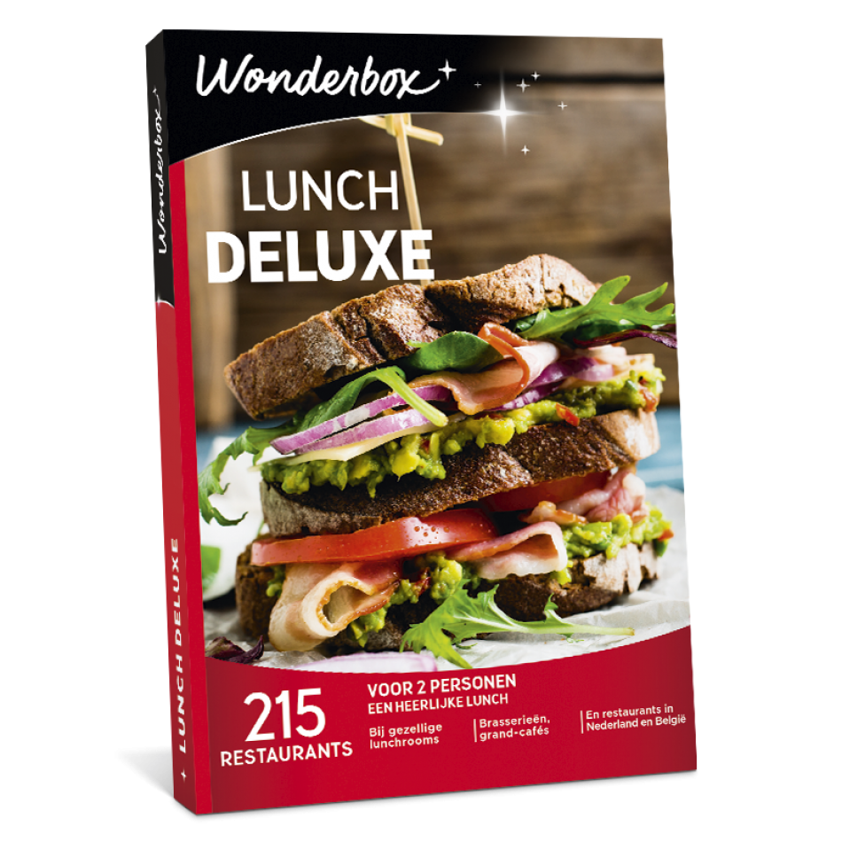 Lunch Deluxe