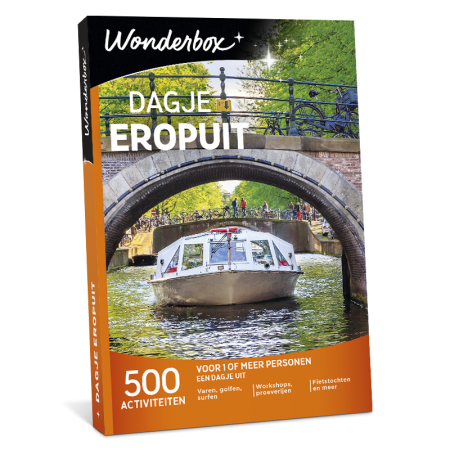 Dagje Eropuit