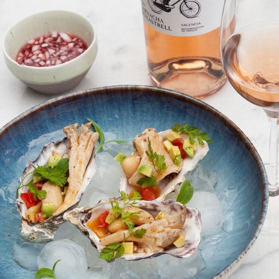 Garnacha Rosé BIO