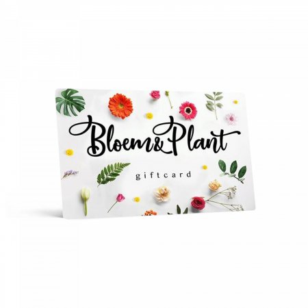 Bloem & Plant Giftcard 20 euro
