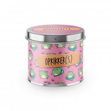 Opkikkers pleister