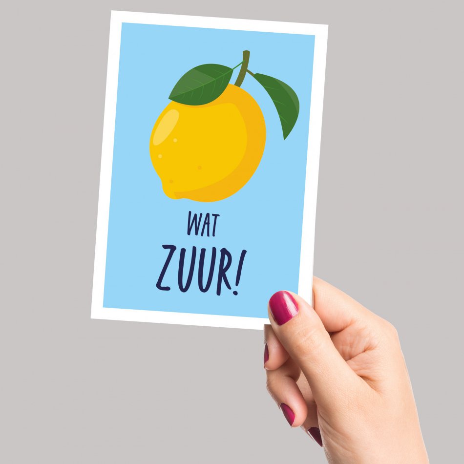 Beterschap Wat Zuur