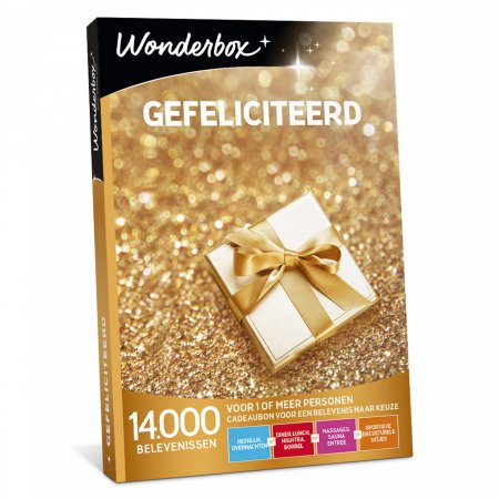 Gefeliciteerd 10 euro