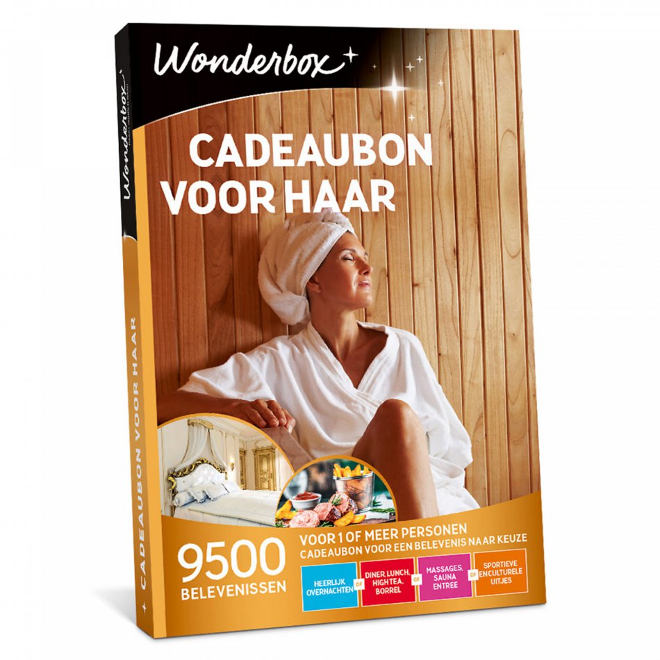 Voor Haar 20 euro