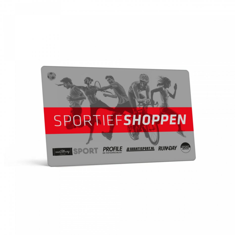 Sport & Fit Giftcard 100 euro