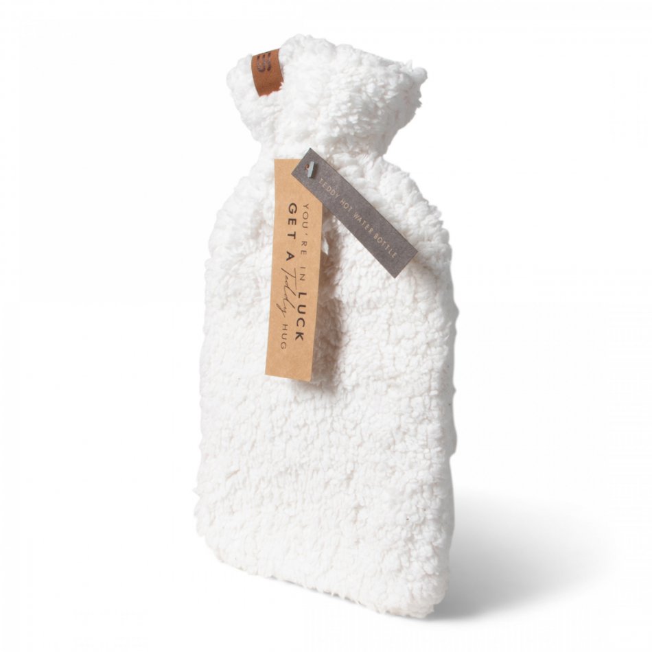 Teddy Kruik Wit