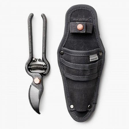 Pruner With Sheath Snoeischaar