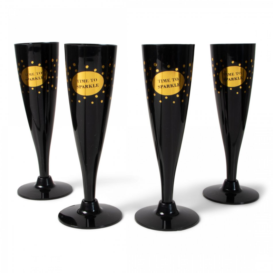 Champagne Glazen 