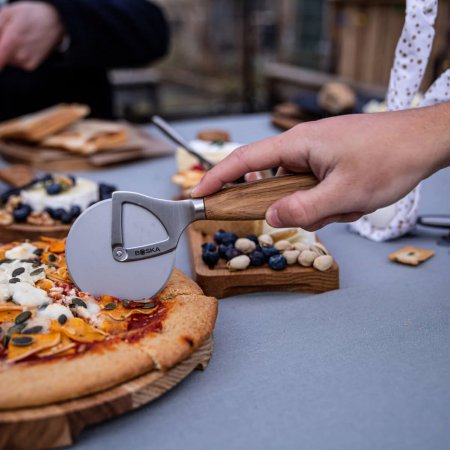 Pizza Wheel Oslo+