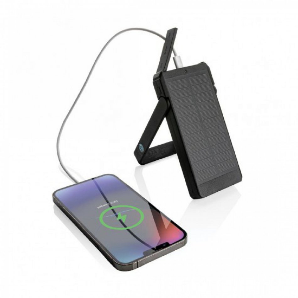 RCS Zonne-powerbank 10000 mAh