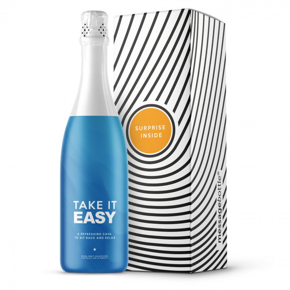 Take It Easy Cava