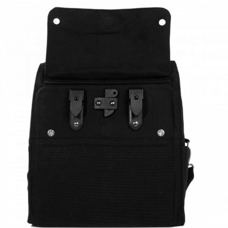 Totebag 22l Black Green Essential Up