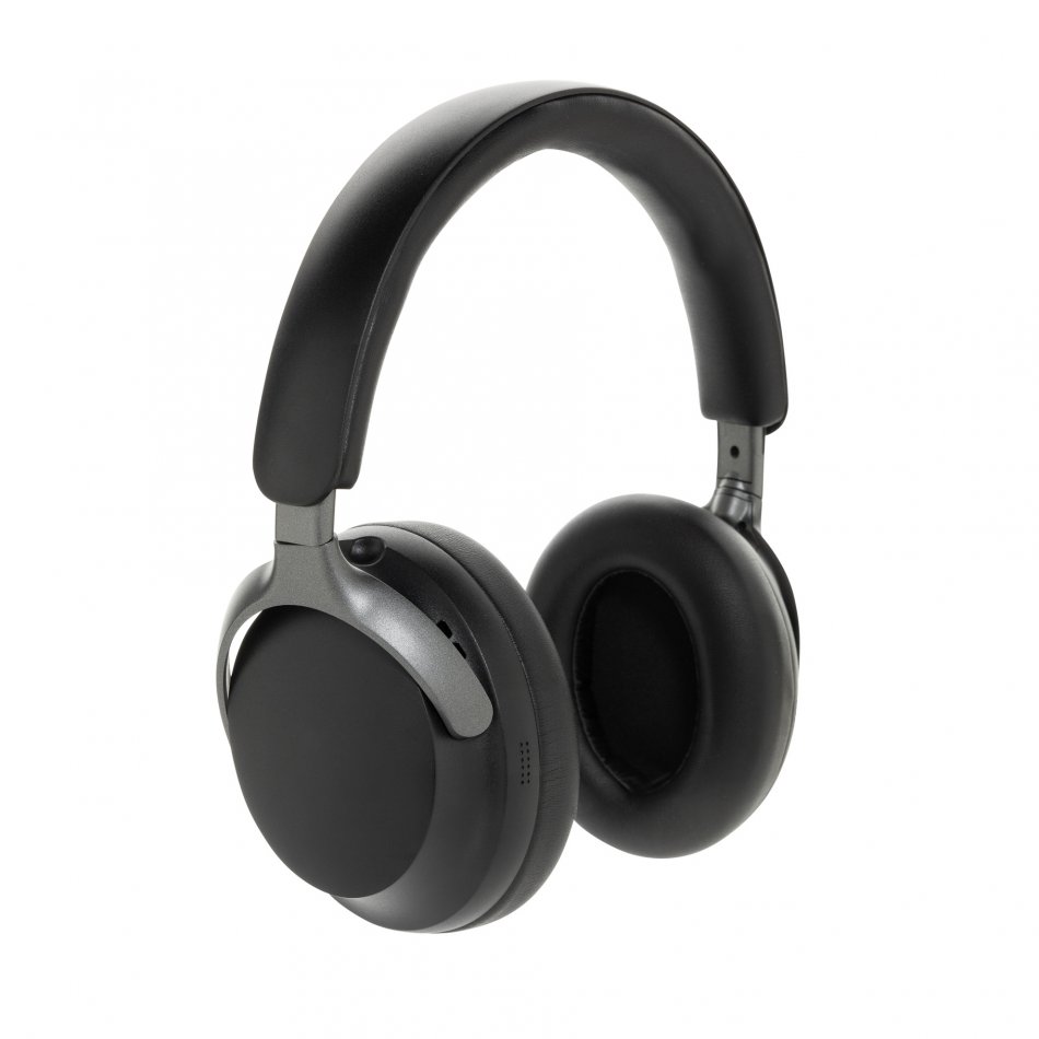 Soundpro RCS gerecycled plastic ANC-hoofdtelefoon