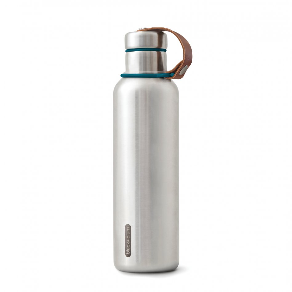 Black+Blum Geïsoleerde Waterfles Groot 750ml