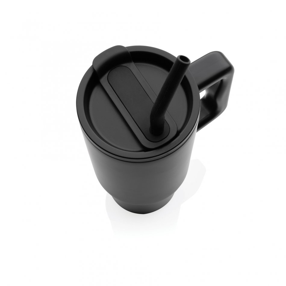 Embrace deluxe RCS recycled RVS drinkbeker 900ml