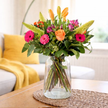 Boeket Sanne  L