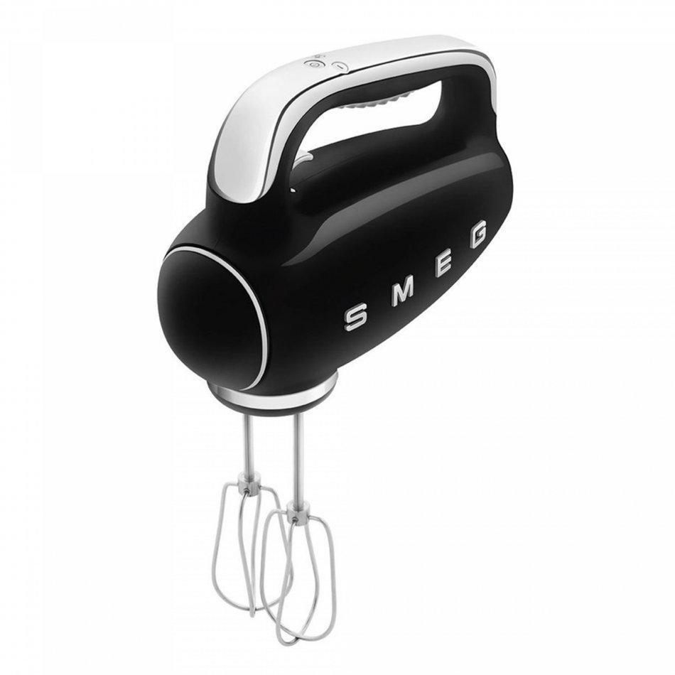 Elektrische Handmixer Zwart