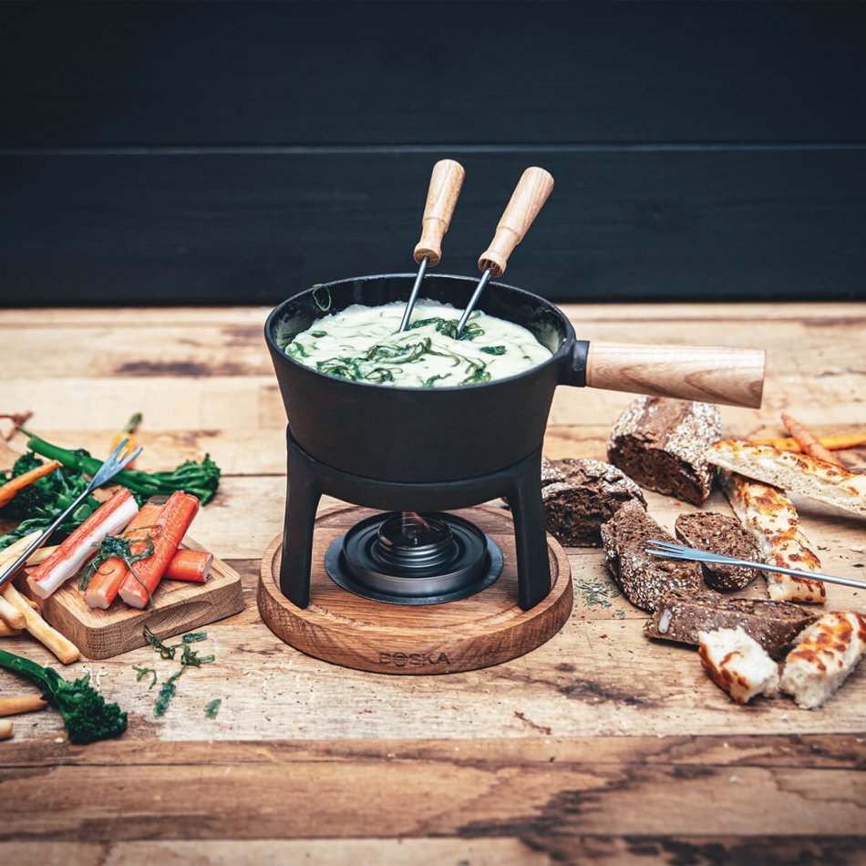 Fondue Set Pro