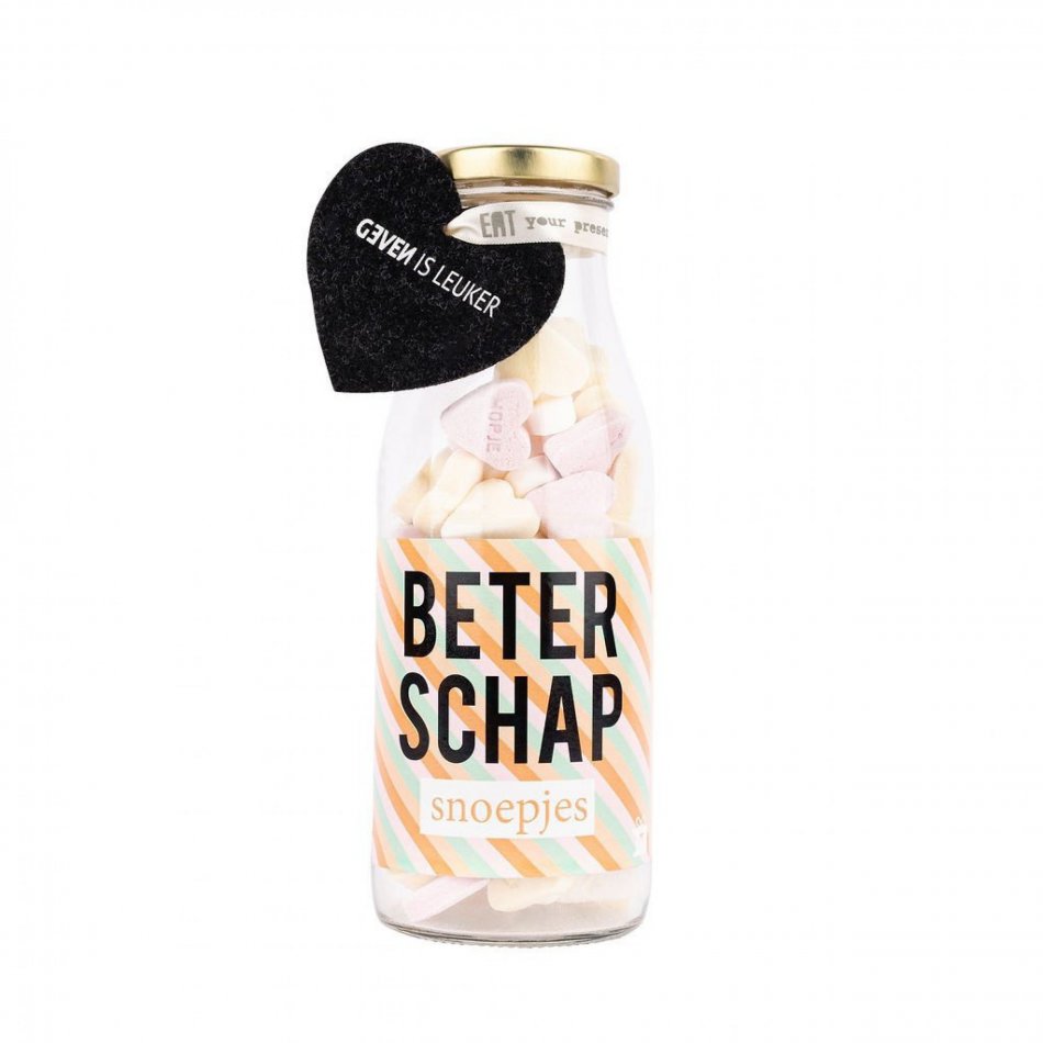 Beterschap Snoepjes