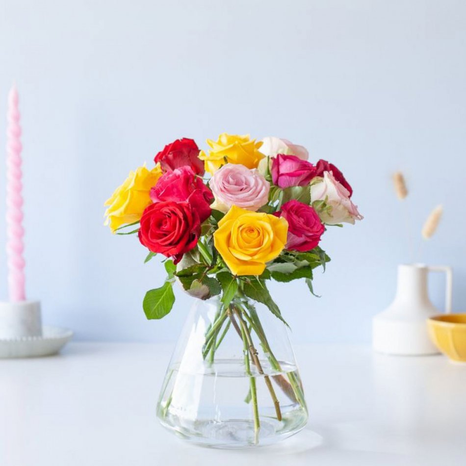 Rozen Mix
