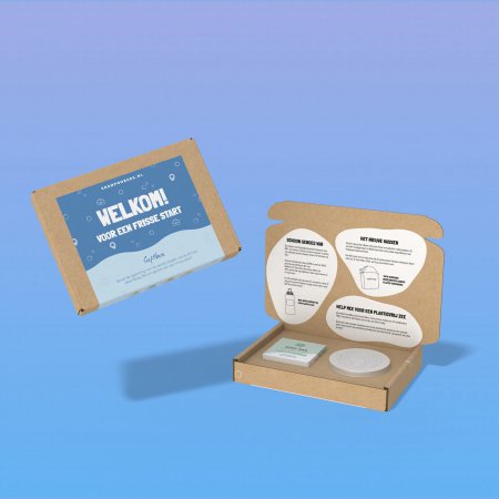 Giftbox Welkom